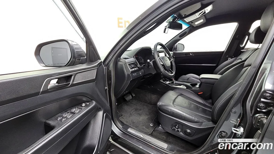 KG Mobility (Ssangyong) Rexton — фото 10