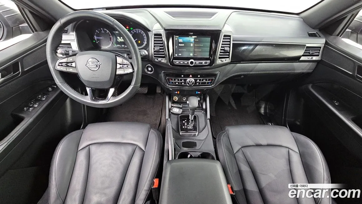 KG Mobility (Ssangyong) Rexton — фото 7