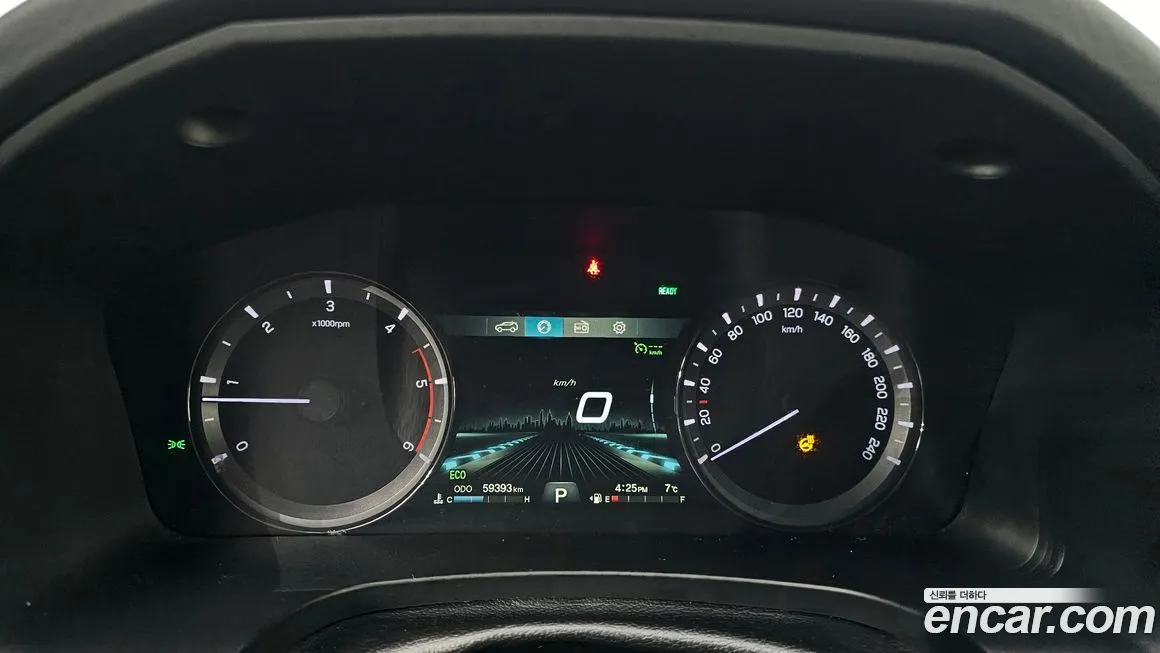 KG Mobility (Ssangyong) Rexton — фото 8