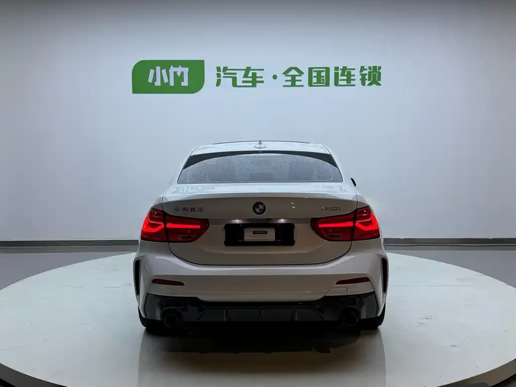BMW 1 Series 2021 из CN, фото 4