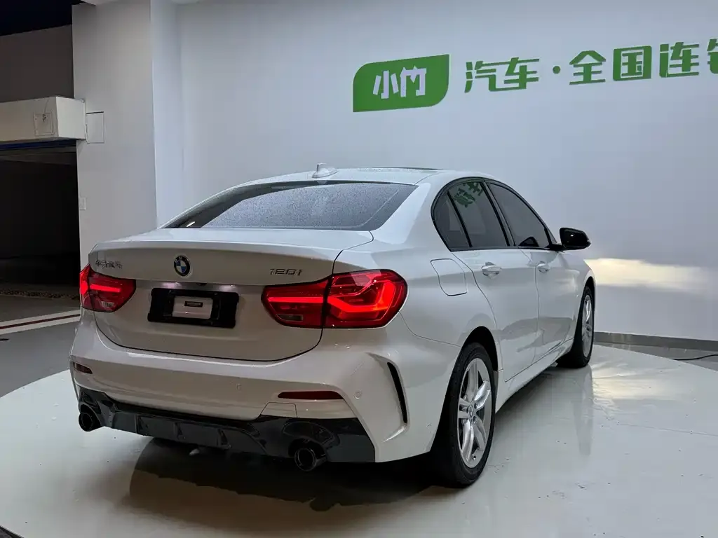 BMW 1 Series 2021 из CN, фото 5