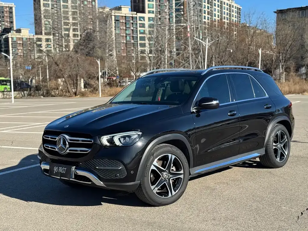Mercedes-Benz GLE 2022 из CN, фото 1