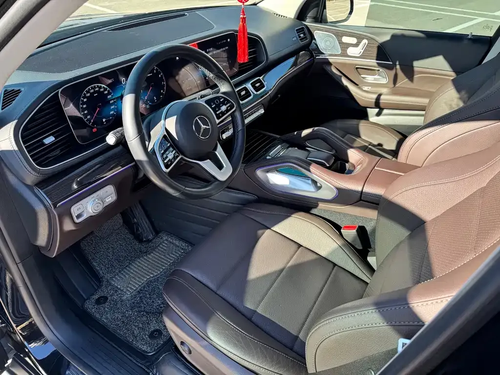 Mercedes-Benz GLE 2022 из CN, фото 10
