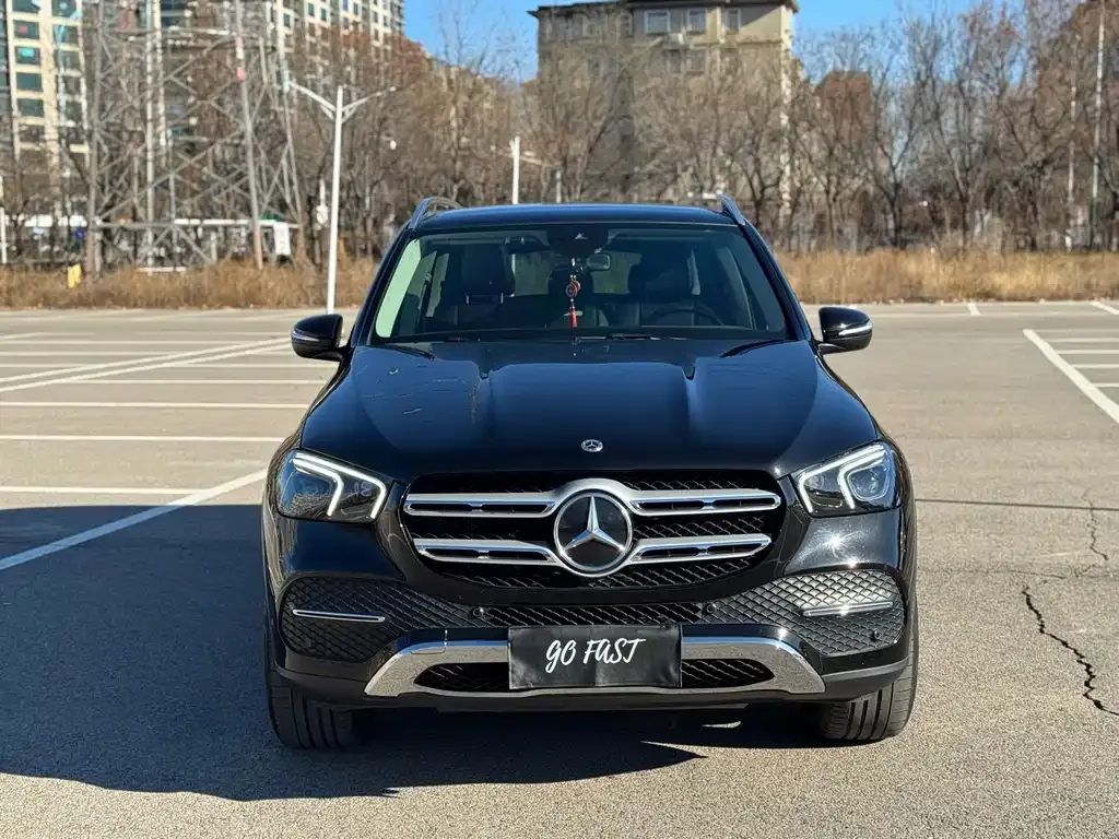Mercedes-Benz GLE 2022 из CN, фото 2