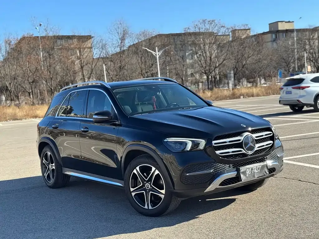Mercedes-Benz GLE 2022 из CN, фото 3