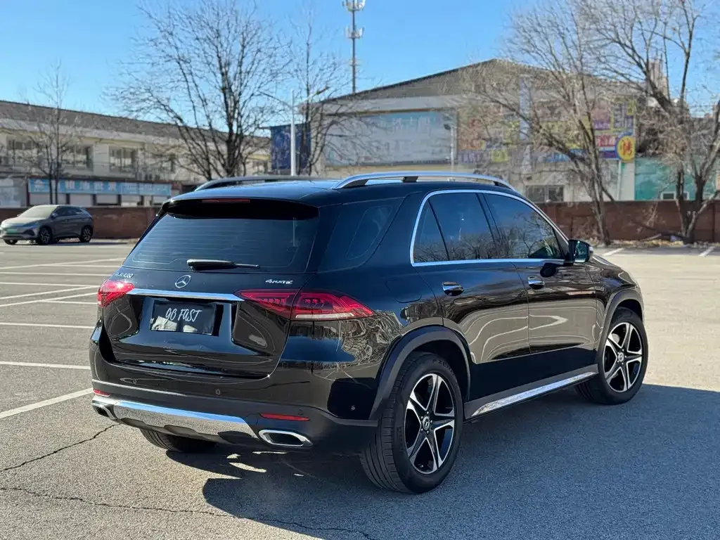 Mercedes-Benz GLE 2022 из CN, фото 5