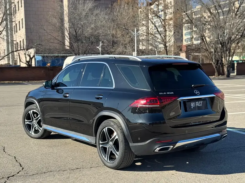 Mercedes-Benz GLE 2022 из CN, фото 6