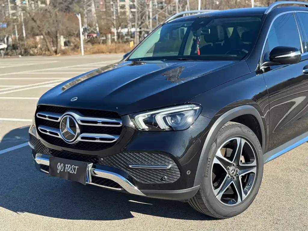 Mercedes-Benz GLE 2022 из CN, фото 7