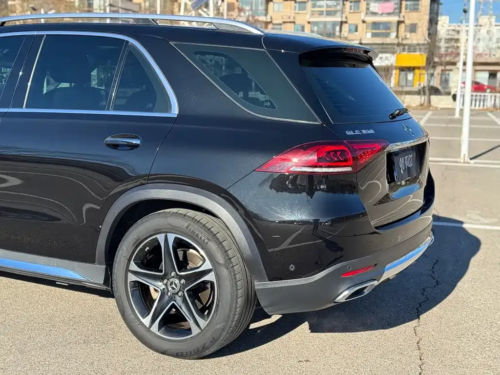 Mercedes-Benz GLE 2022 из CN, фото 8