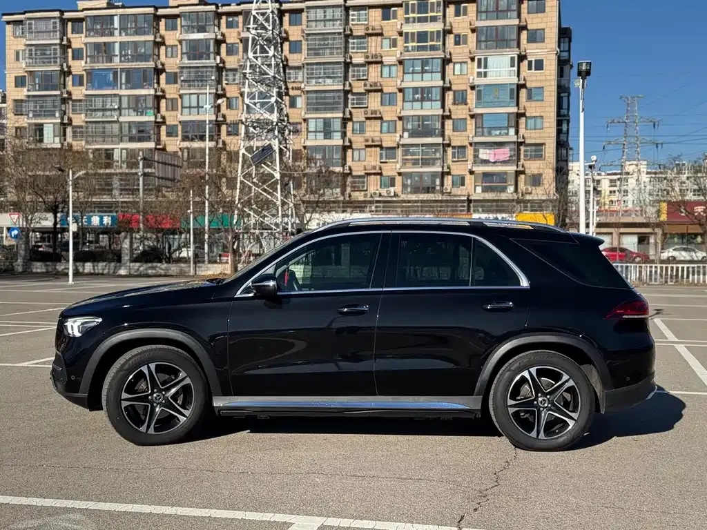 Mercedes-Benz GLE 2022 из CN, фото 9