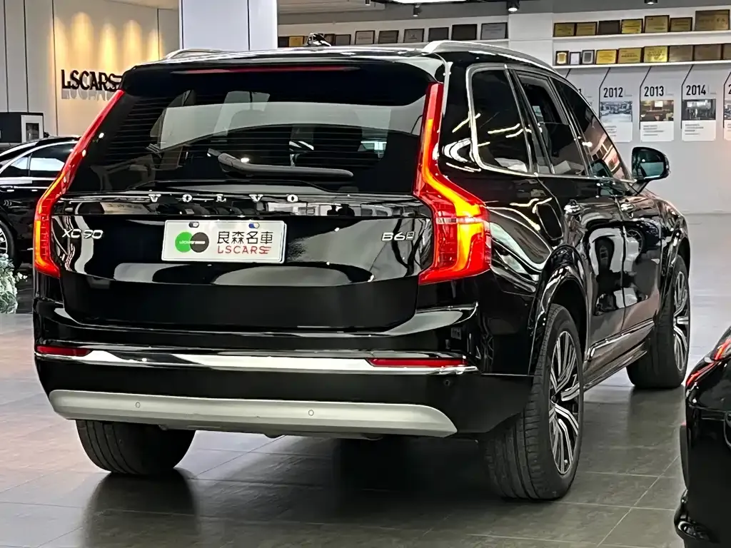Volvo XC90 — фото 6