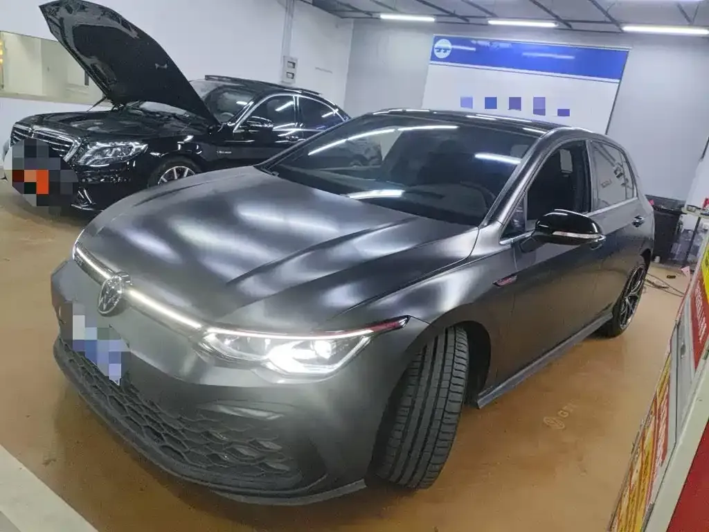 Volkswagen Golf GTI 2023 из CN, фото 3