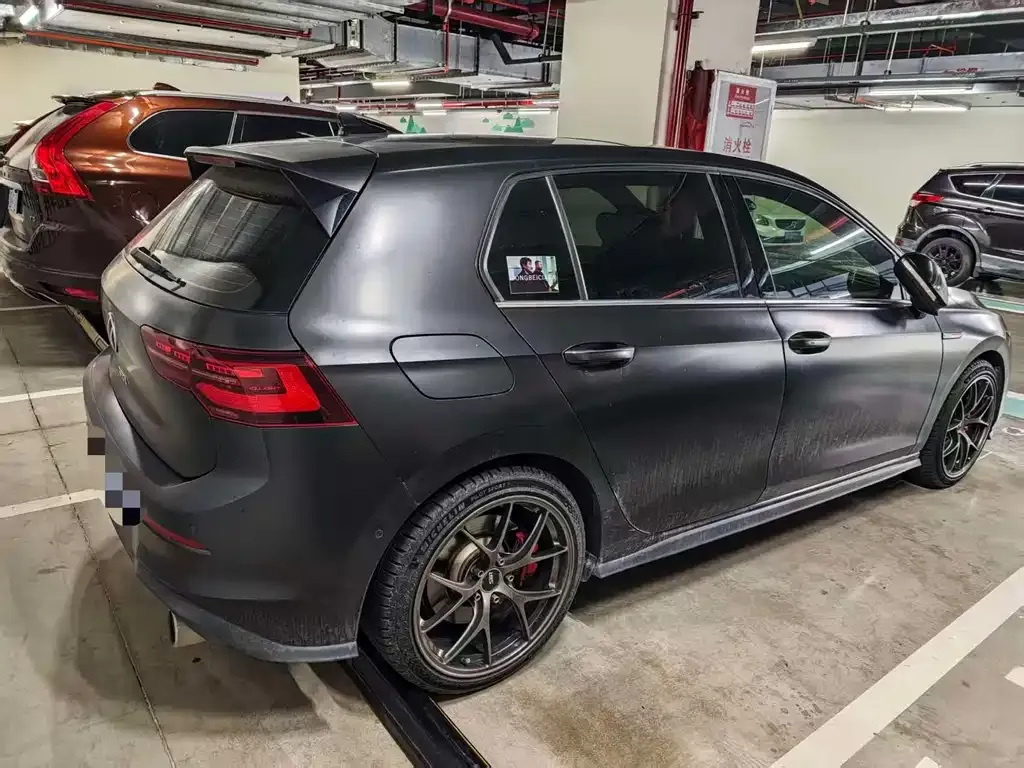 Volkswagen Golf GTI 2023 из CN, фото 4