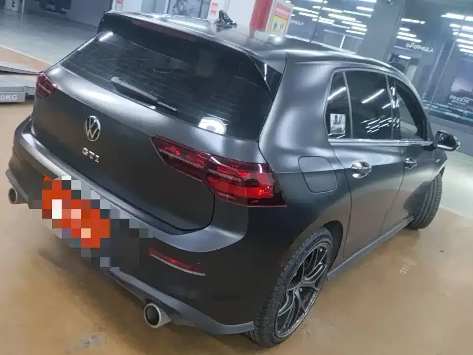 Volkswagen Golf GTI 2023 из CN, фото 5