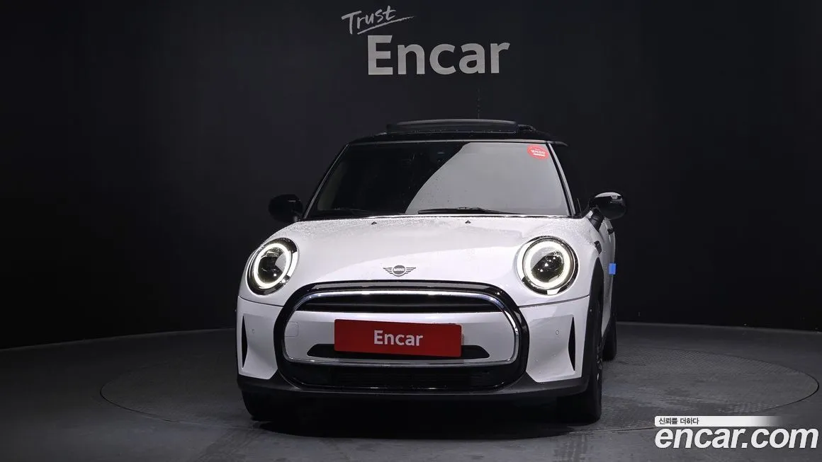 Mini Cooper 2024 из KR, фото 3