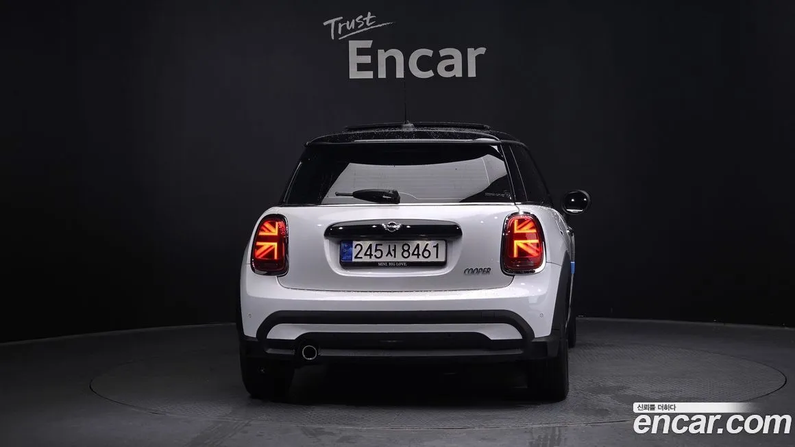 Mini Cooper 2024 из KR, фото 4