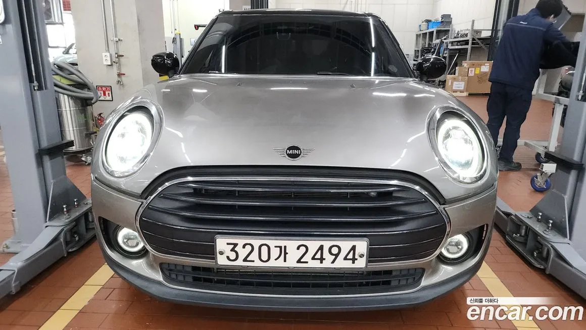 Mini Clubman — фото 2