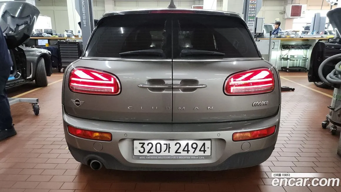 Mini Clubman — фото 3