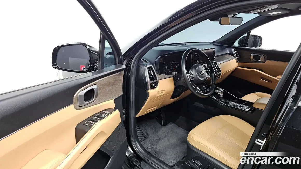 Kia Sorento 2021 из KR, фото 10