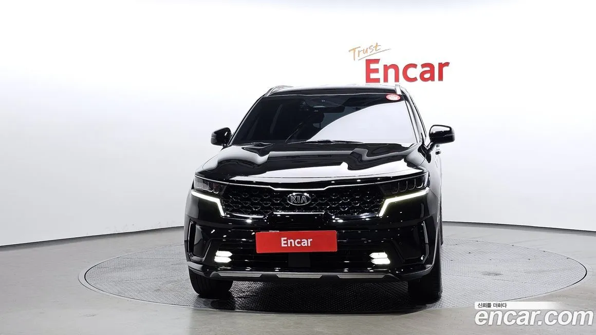Kia Sorento 2021 из KR, фото 3
