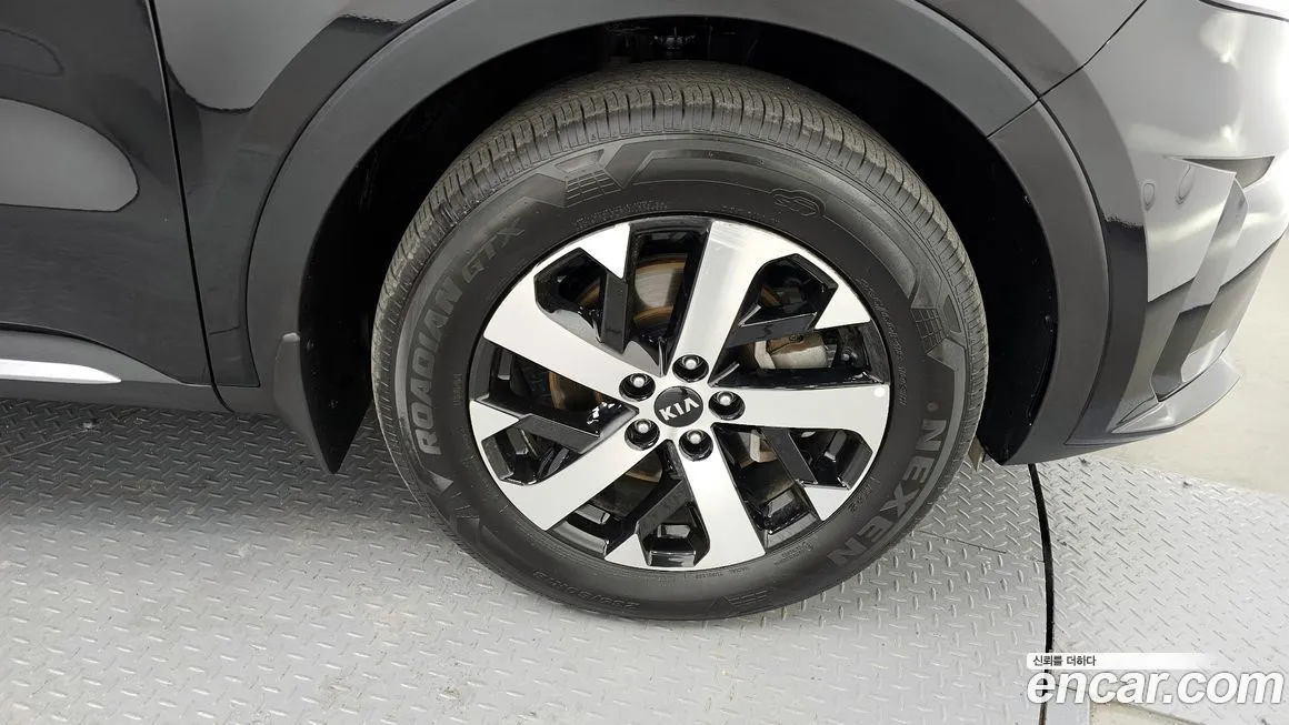 Kia Sorento 2021 из KR, фото 5