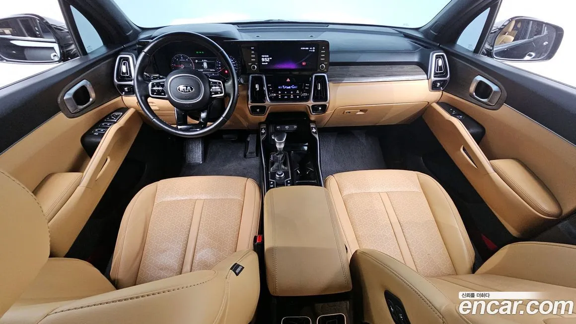 Kia Sorento 2021 из KR, фото 7