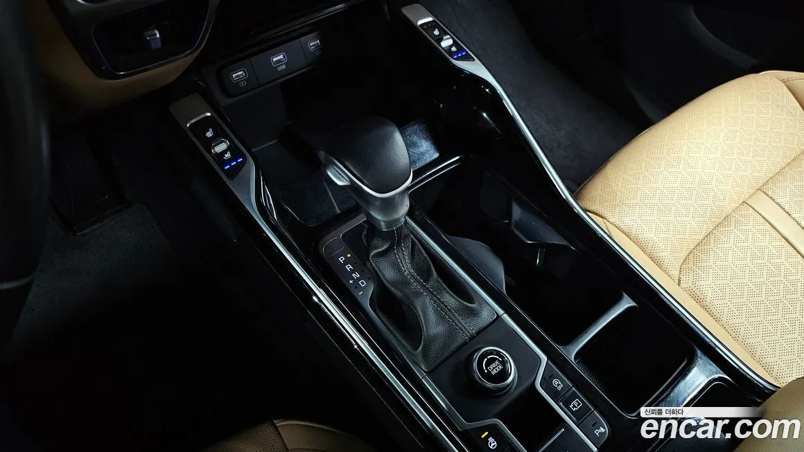 Kia Sorento 2021 из KR, фото 9