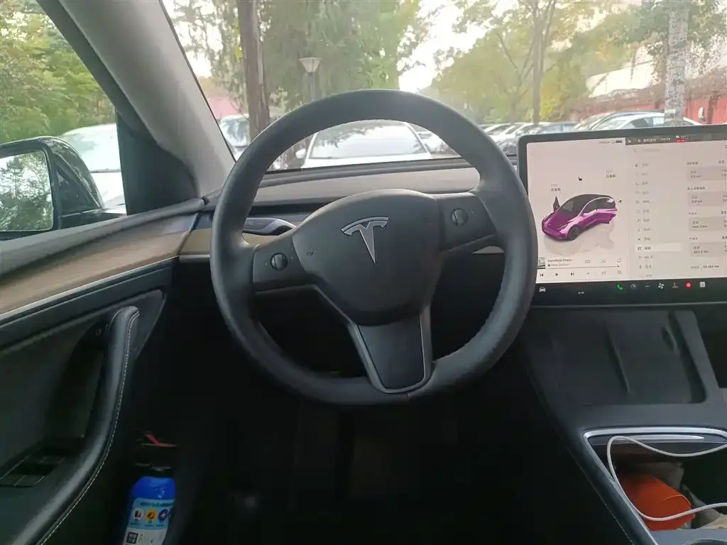 Tesla Model Y 2023 из CN, фото 3