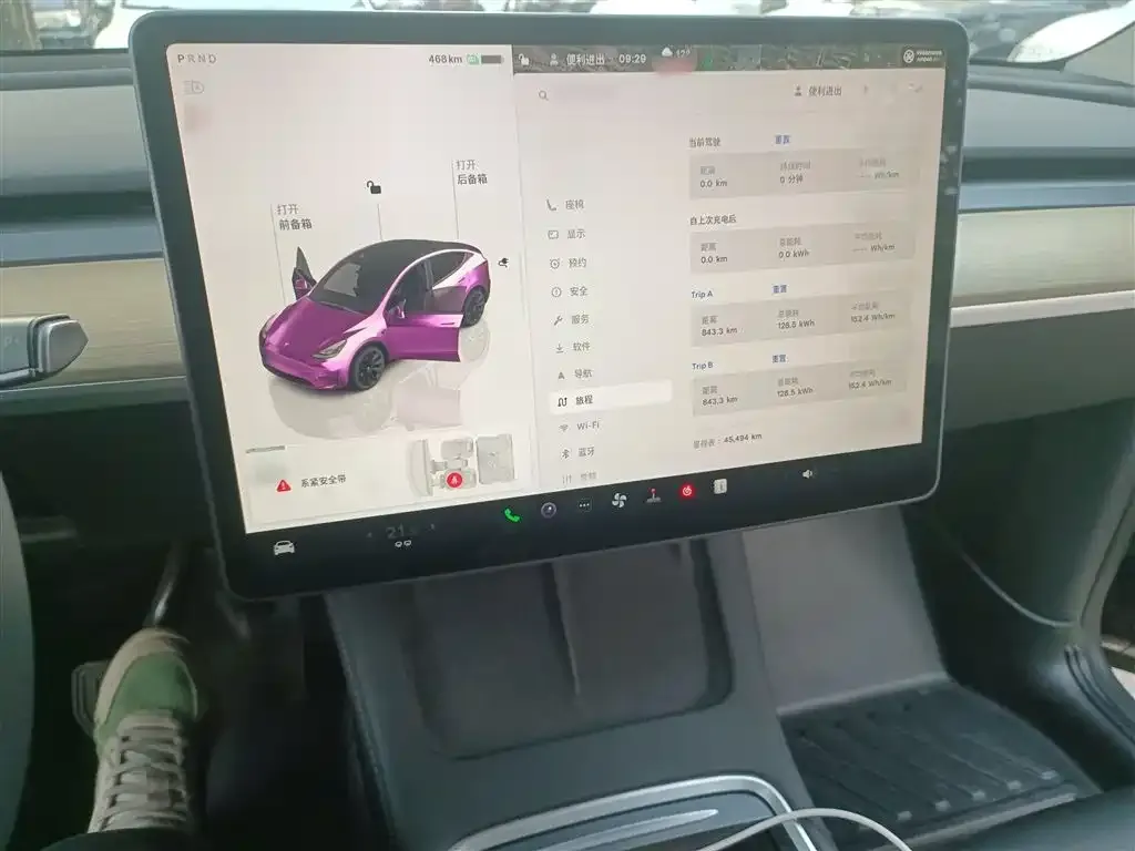 Tesla Model Y 2023 из CN, фото 6