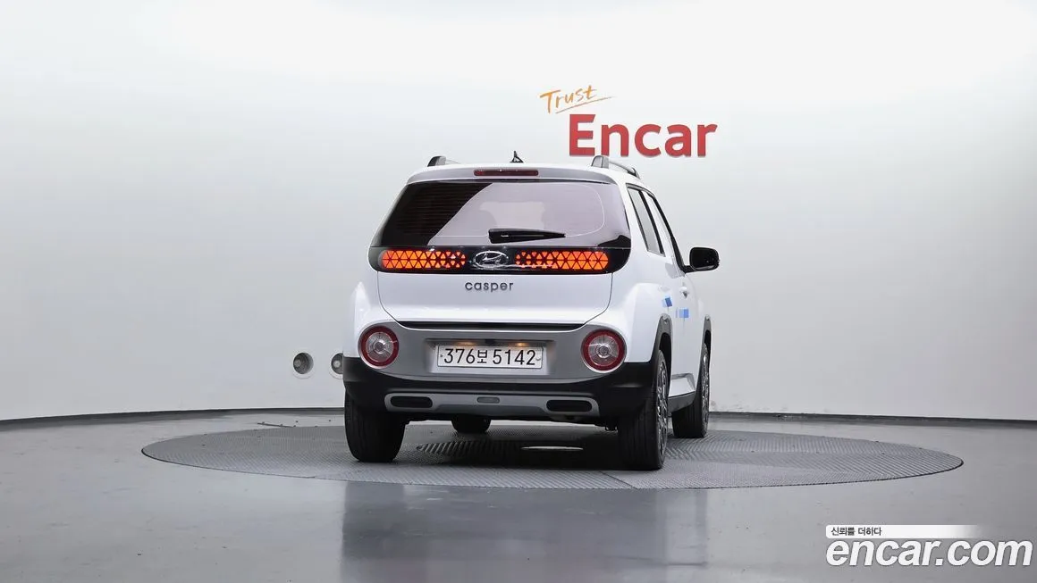 Hyundai Casper — фото 4