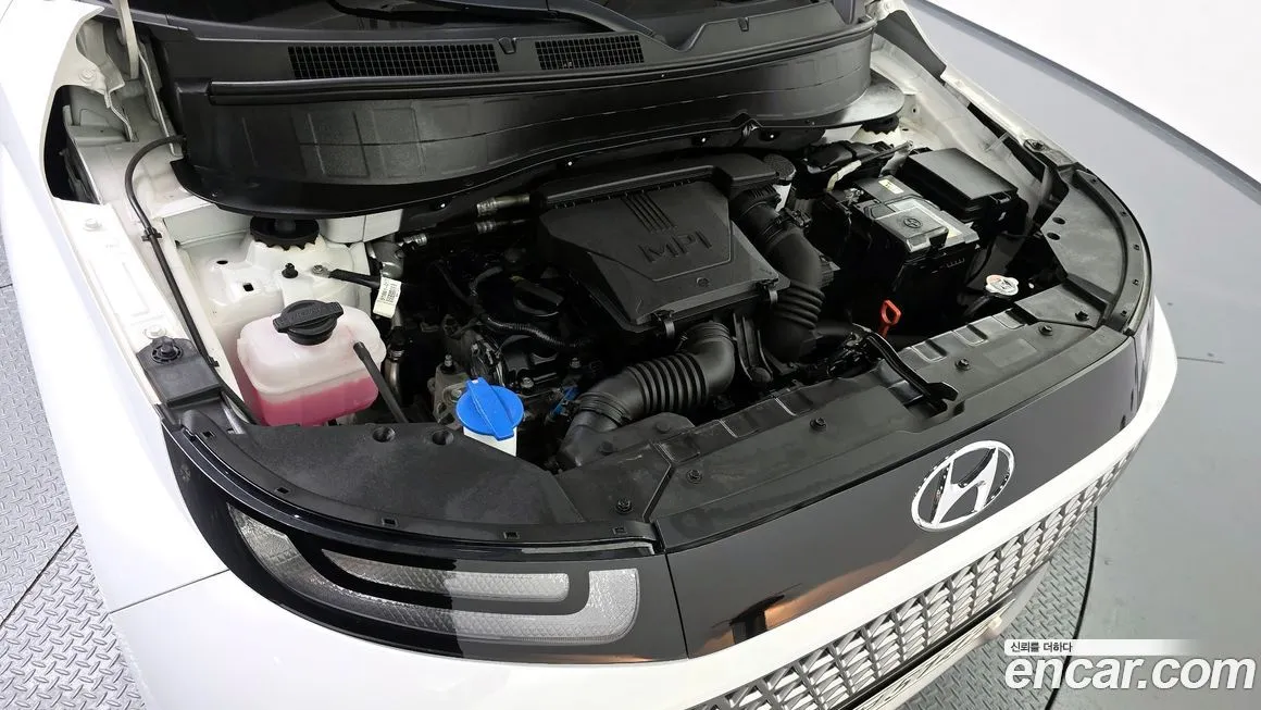 Hyundai Casper — фото 6