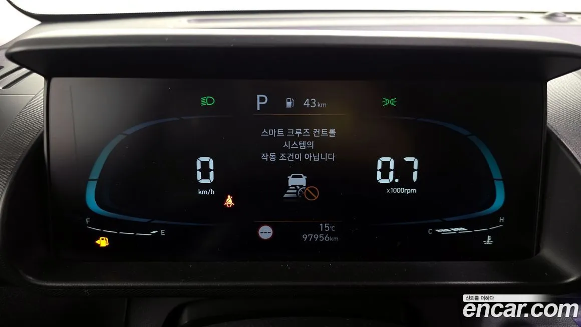 Hyundai Casper — фото 8