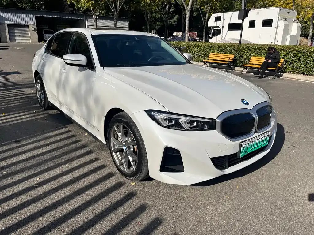 BMW i3 2022 из CN, фото 3