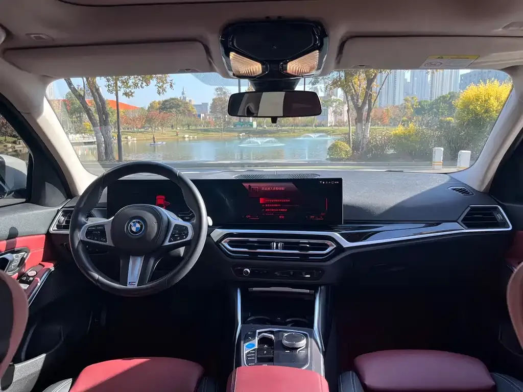BMW i3 2022 из CN, фото 4