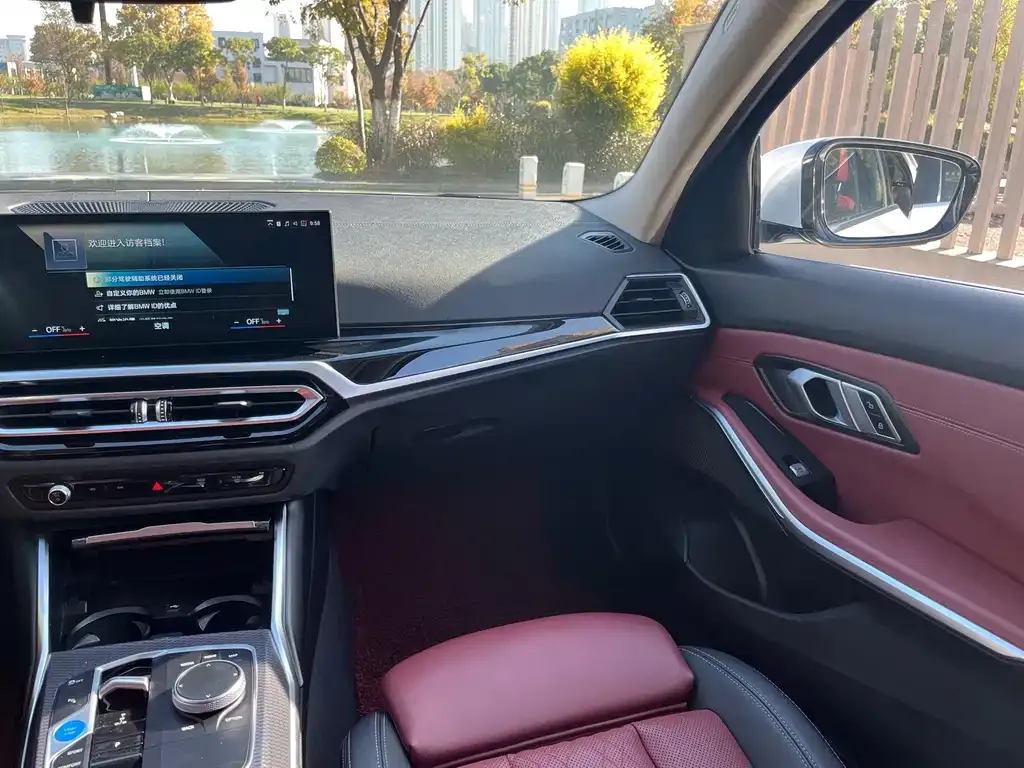 BMW i3 2022 из CN, фото 6