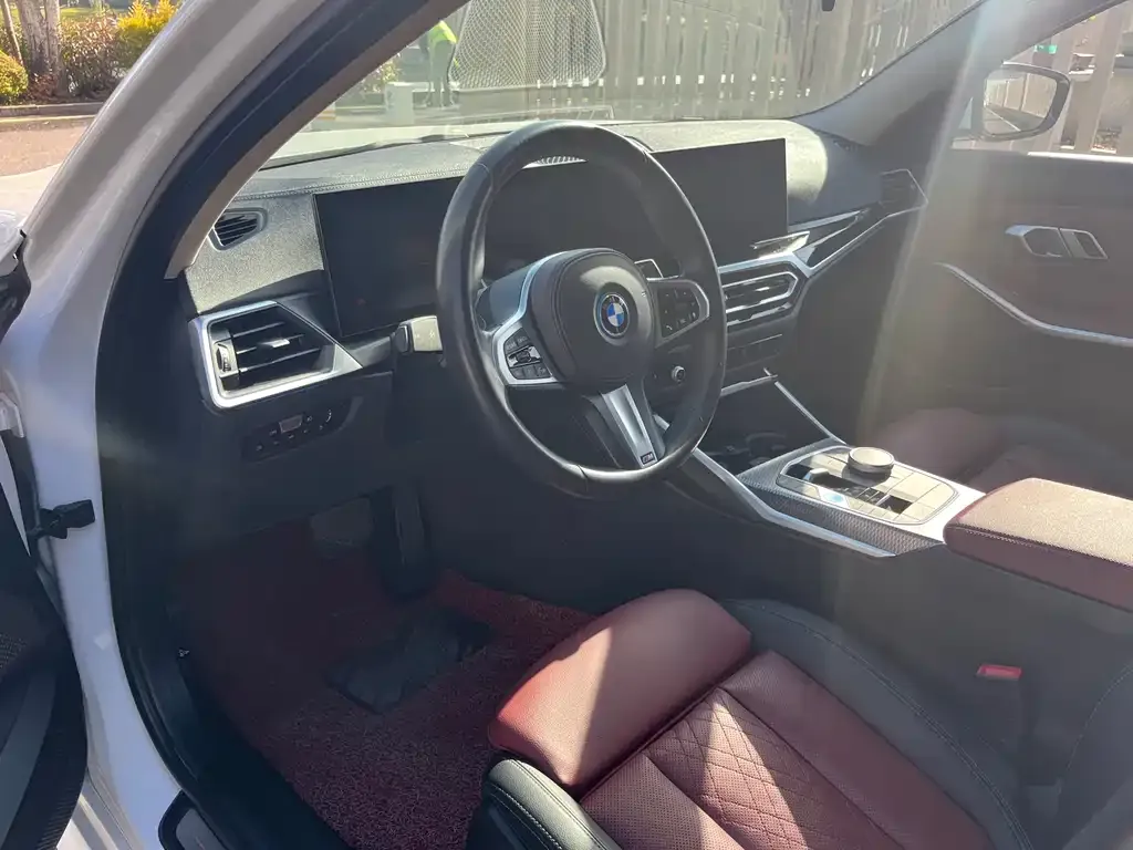 BMW i3 2022 из CN, фото 9