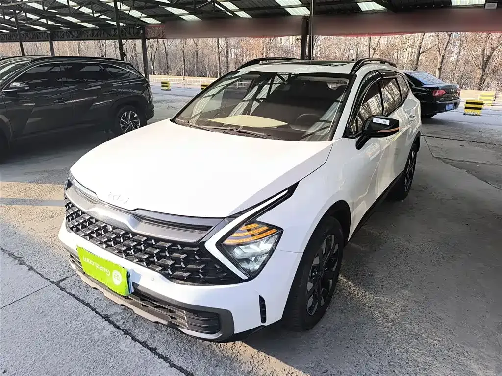 Kia Sportage 2023 из CN, фото 1