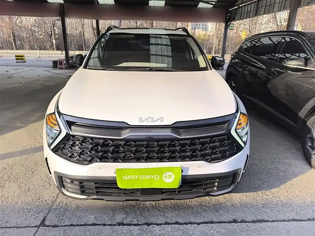 Kia Sportage 2023 из CN, фото 3