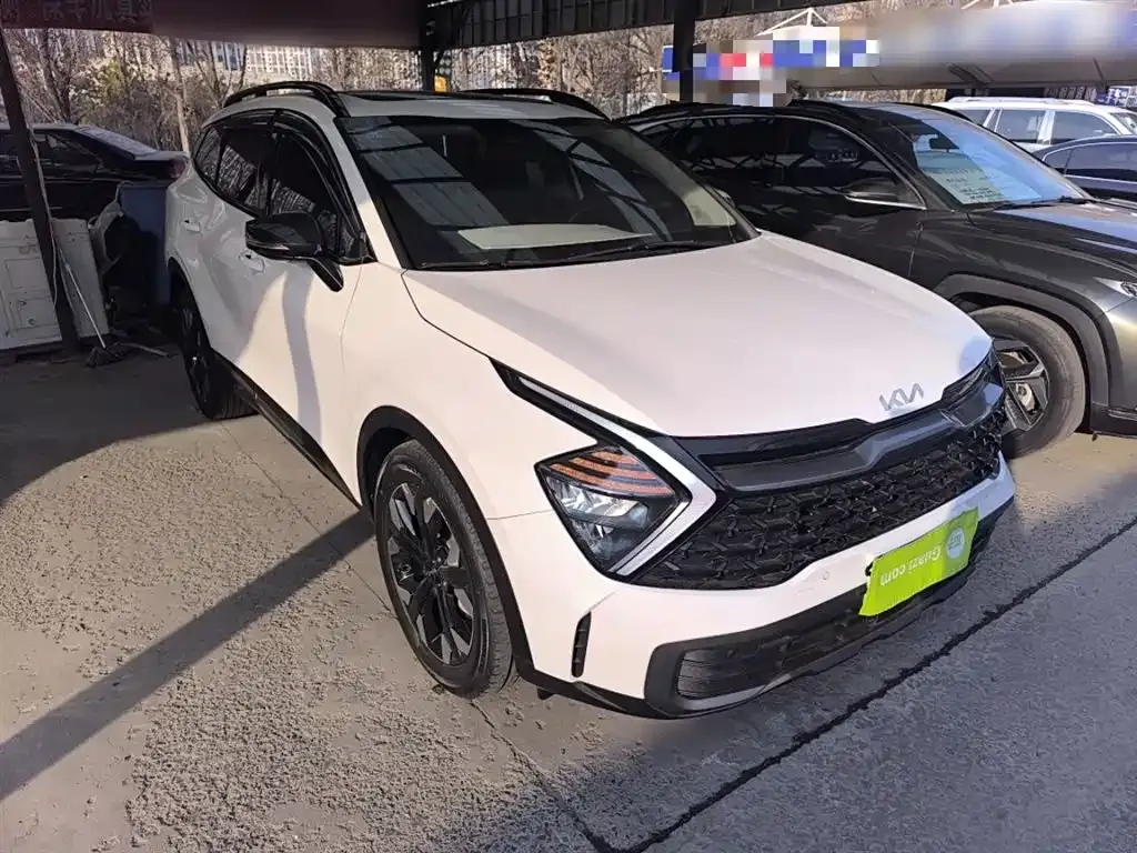 Kia Sportage 2023 из CN, фото 4