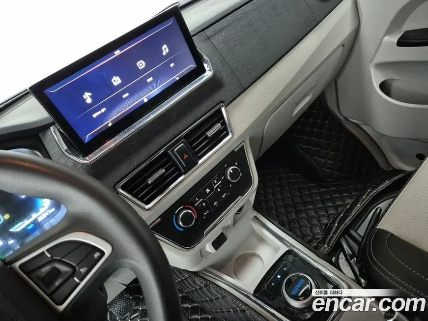 Xinyuan ET Van 2024 из KR, фото 10