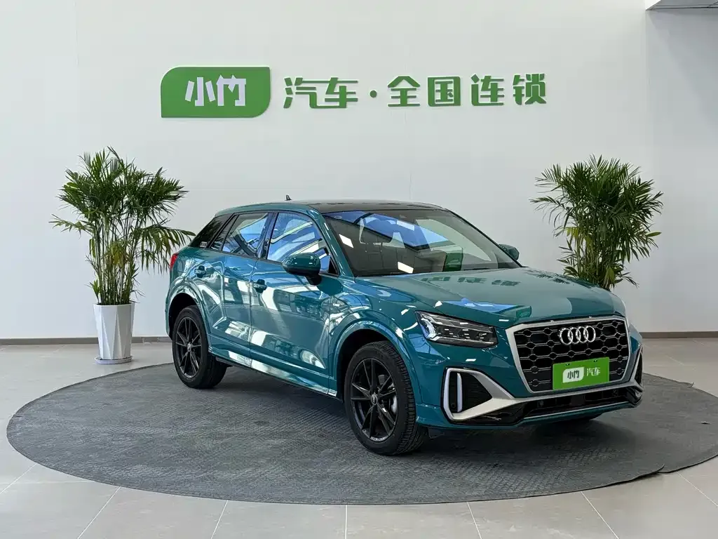 Audi Q2L 2023 из CN, фото 3