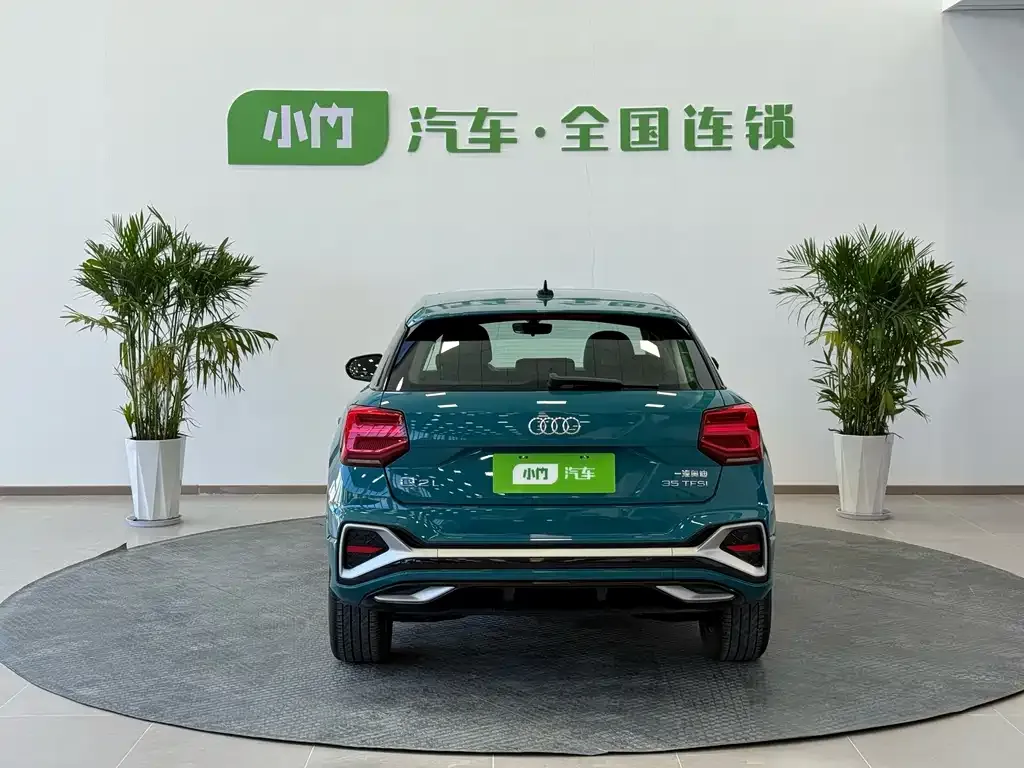Audi Q2L 2023 из CN, фото 6