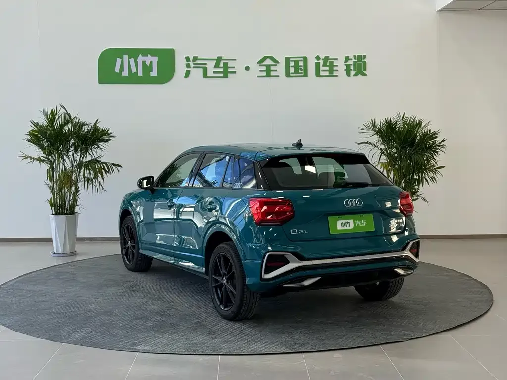 Audi Q2L 2023 из CN, фото 7