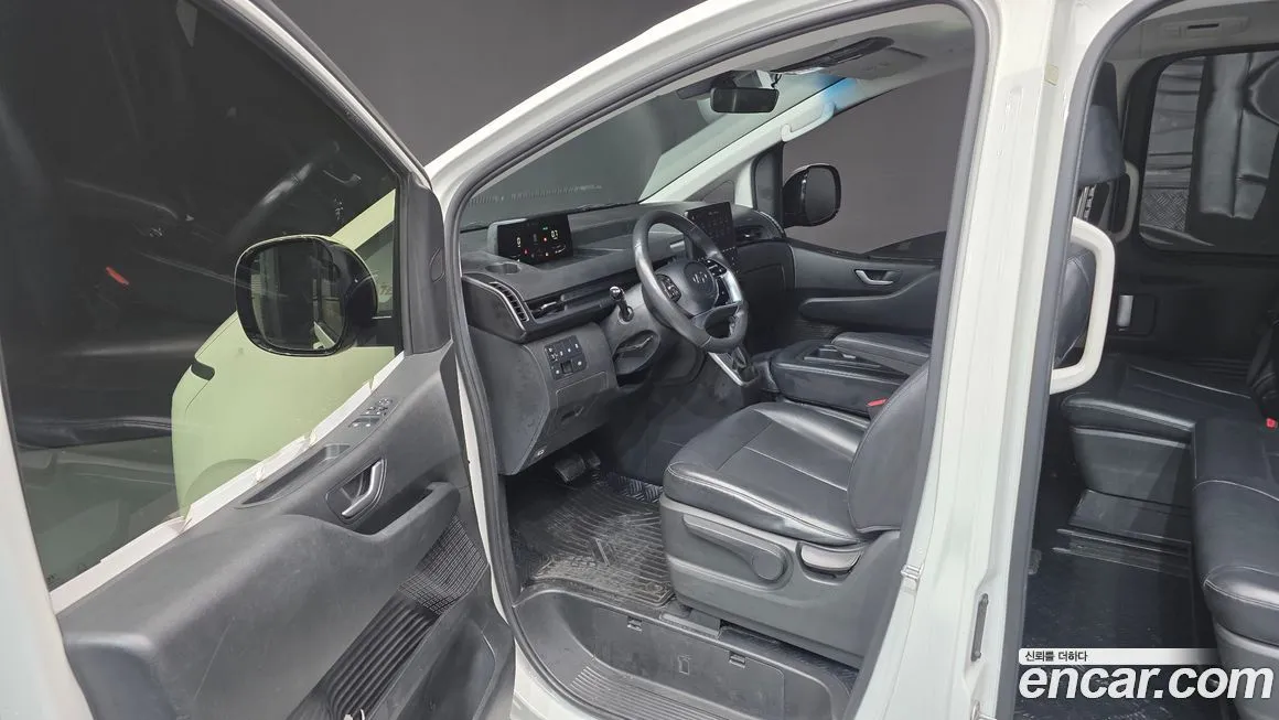 [object Object] Staria 2022 из KR, фото 10