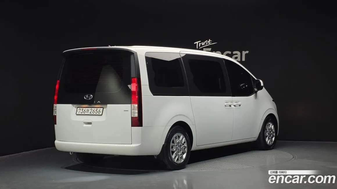 [object Object] Staria 2022 из KR, фото 2