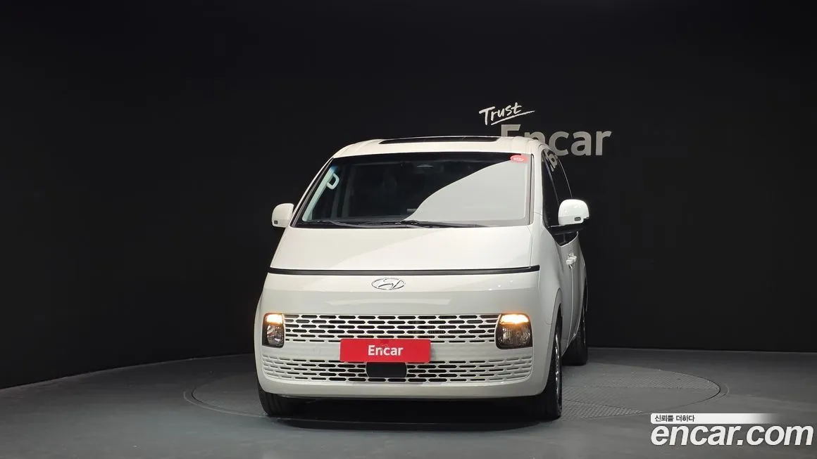 [object Object] Staria 2022 из KR, фото 3