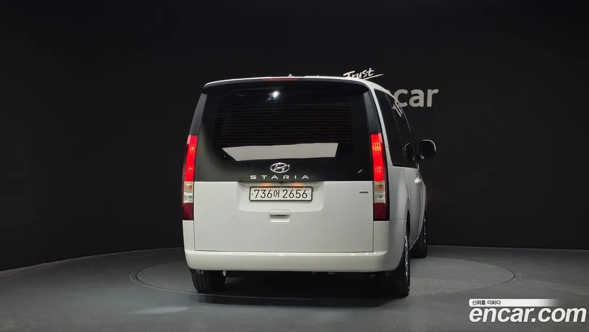 [object Object] Staria 2022 из KR, фото 4