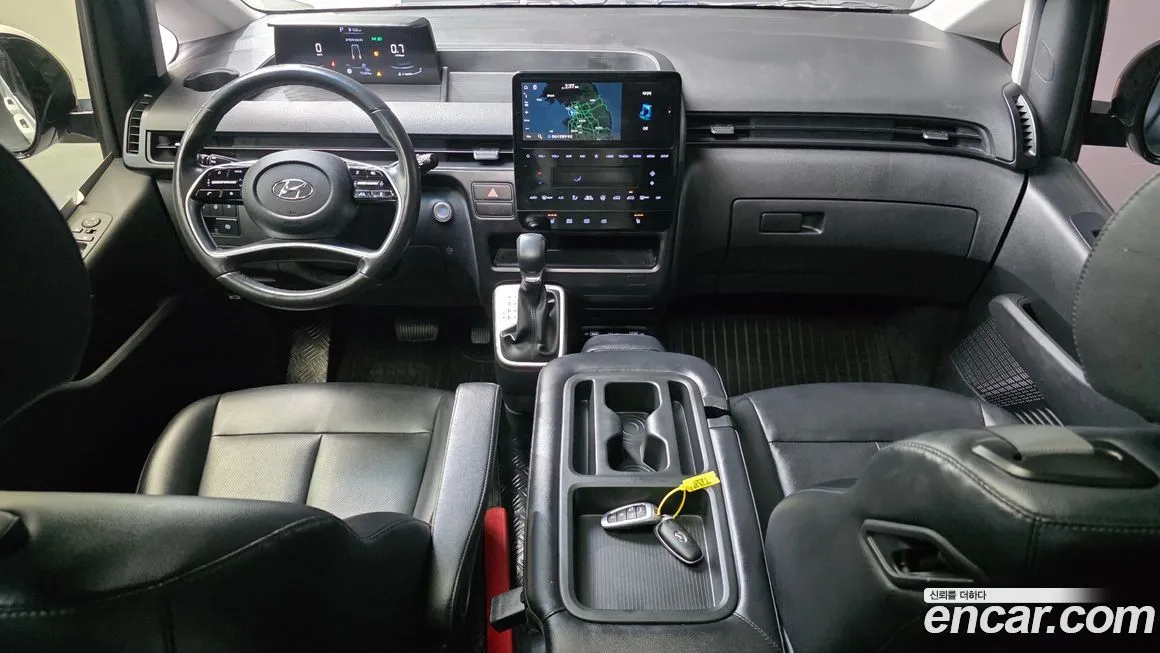 [object Object] Staria 2022 из KR, фото 7