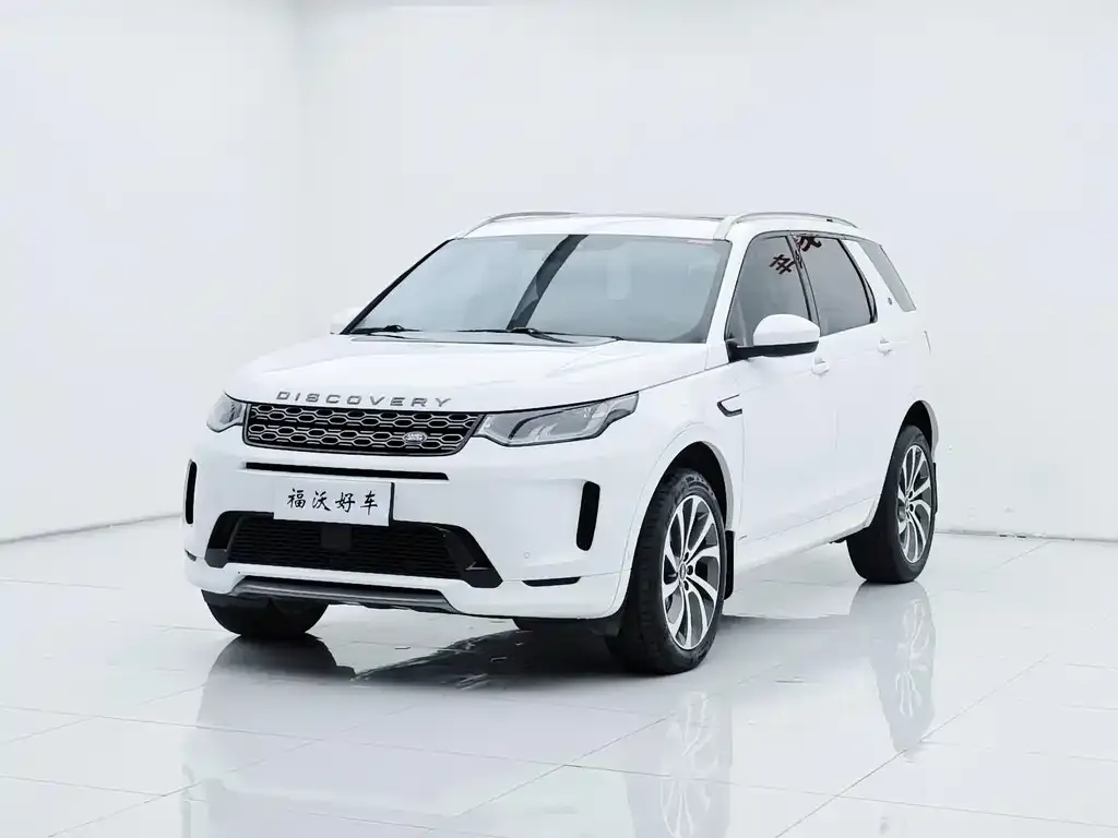 Land Rover Discovery Sport — фото 1