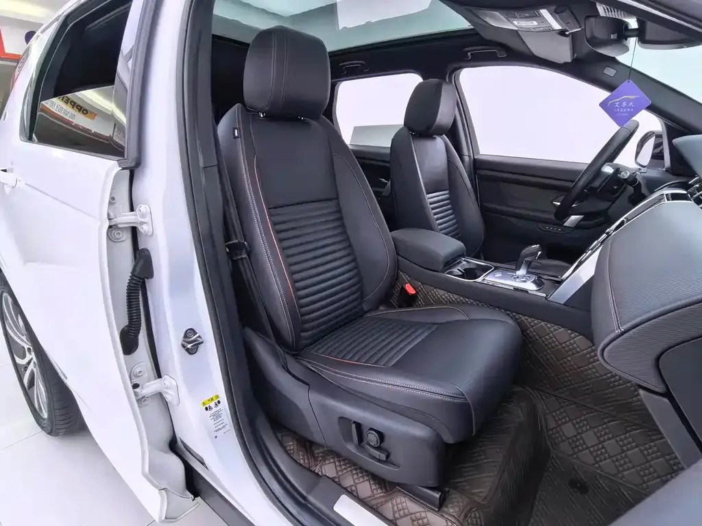 Land Rover Discovery Sport — фото 10
